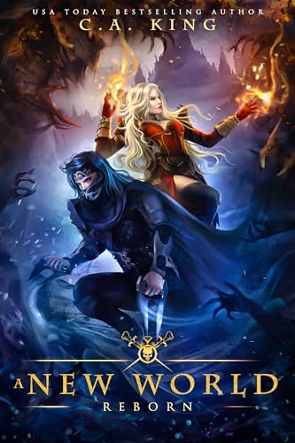 A New World: Reborn (Crossing Over Realities)
