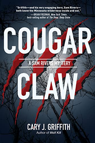 Cougar Claw (A Sam Rivers Mystery Book 2)