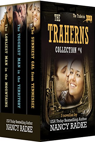 The Traherns, Collection #4: The Trahern Pioneer Western Series