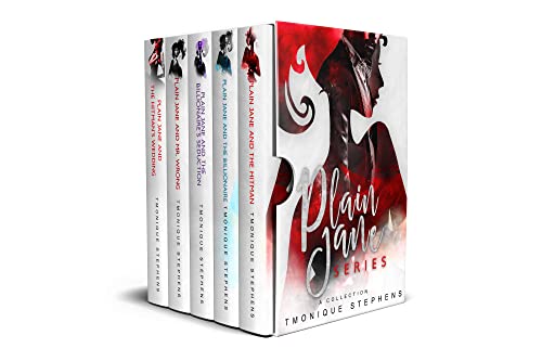 Plain Jane Series Bundle: Books 1-5