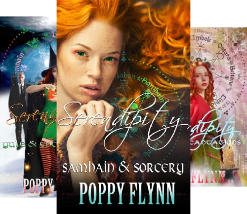 Serendipity (3 Book Series)