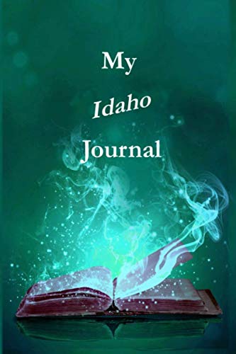 My Idaho Journal: Pambling Roads Journal