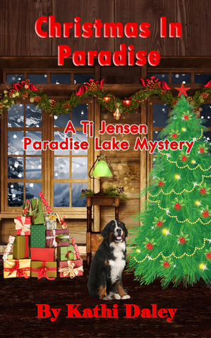 Christmas in Paradise (TJ Jensen Paradise Lake Mysteries #4)