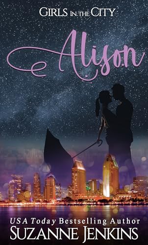 Girls in the City: Alison