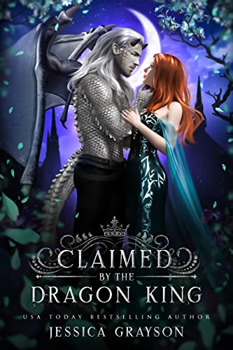 Claimed by the Dragon King (Of Fate and Kings Book 2)