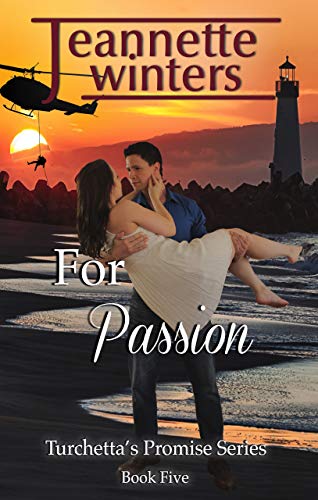 For Passion (Turchetta's Promise Book 5)