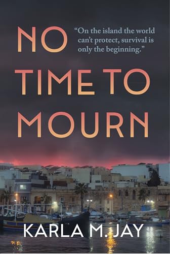 No Time to Mourn