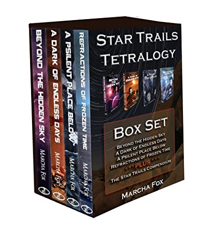 Star Trails Tetralogy Box Set