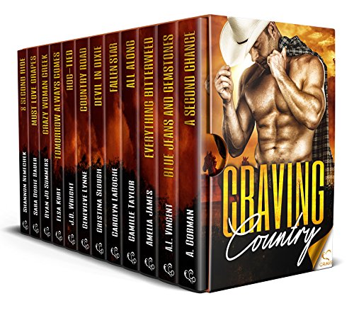 Craving Country (Craving Series Book 6)