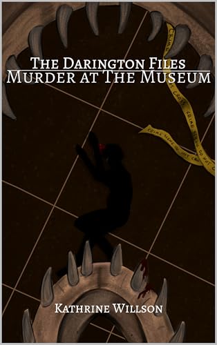 The Darington Files: Murder at the Museum
