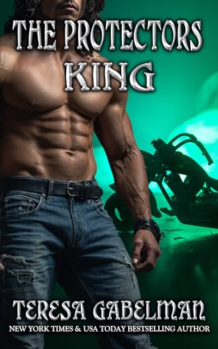 King (The Protectors Series) Book #28
