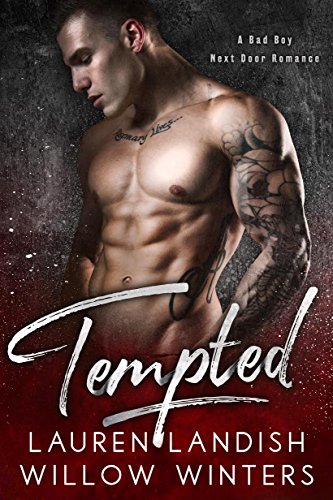 Tempted (Bad Boys Next Door Book 2)