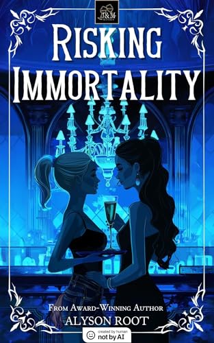 Risking Immortality (The Loch & Key Series Book 1)