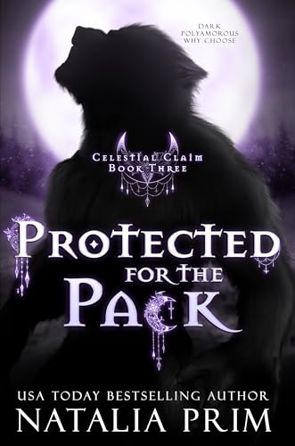 Protected for the Pack (Celestial Claim Book 4)