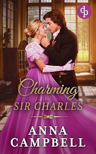 Charming Sir Charles: A passionate Regency romance novel (Dashing Widows Book 5)