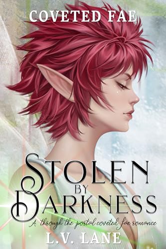Stolen by Darkness: A through the portal coveted fairy romance (Coveted Prey Book 14)