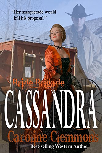 Cassandra (Bride Brigade Book 3)