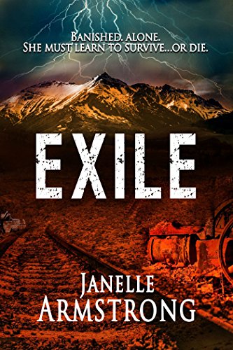 Exile (The Barren Plains Series Book 1)