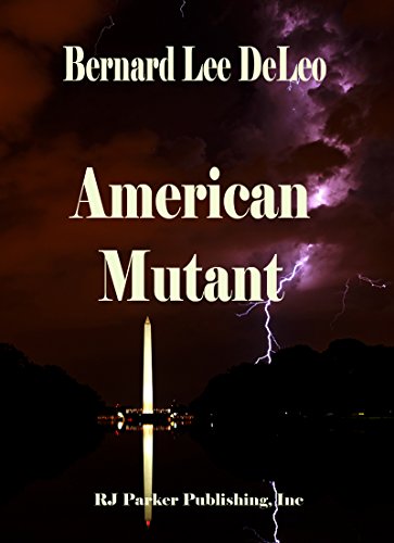 American Mutant (Action Thrillers Book 2)