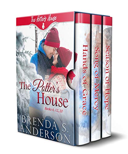 The Potter's House Books (Two) 4, 12, and 20