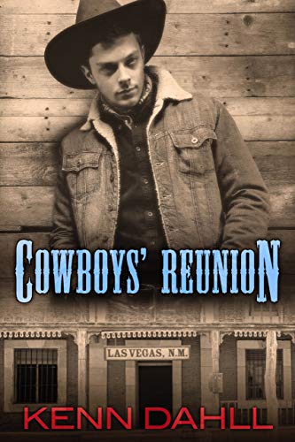 Cowboys' Reunion (Las Vegas, New Mexico Book 5)
