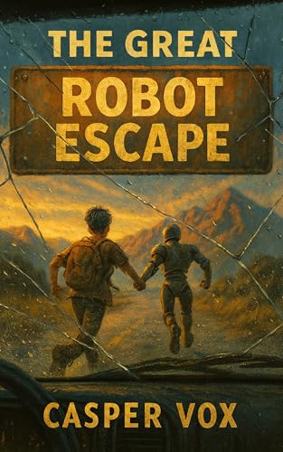 The Great Robot Escape