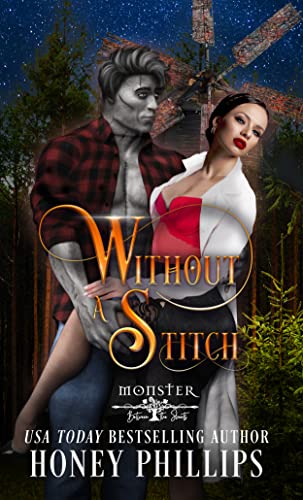 Without a Stitch: Monster Between the Sheets: Season 2