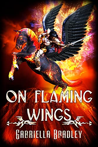 On Flaming Wings