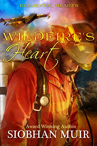 Wildfire's Heart (Elemental Hearts, Book 1)
