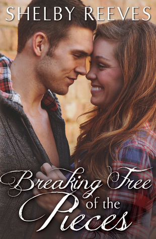 Breaking Free of the Pieces (Pieces #4)