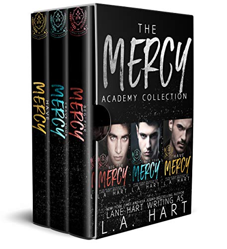The Mercy Academy Collection: A Complete High School Bully Romance Series