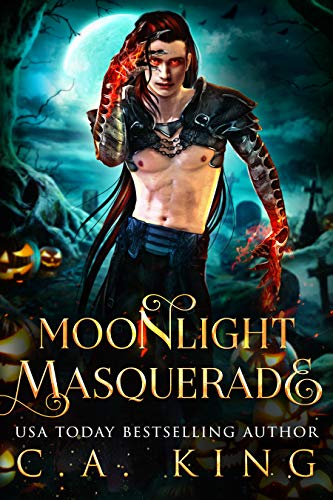 Moonlight Masquerade (Summoned Book 3)