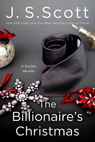 The Billionaire's Christmas (The Sinclairs, #0.5)