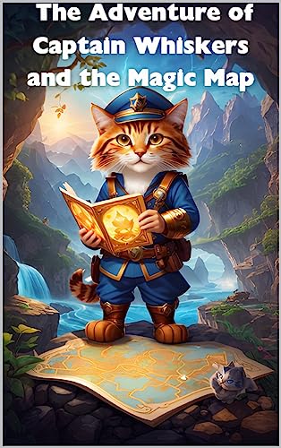Adventures of Captain Whiskers and the Magic Map
