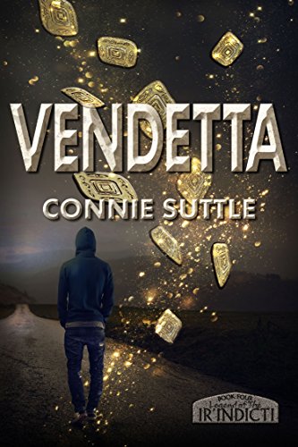 Vendetta: Legend of the Ir'Indicti, Book 4