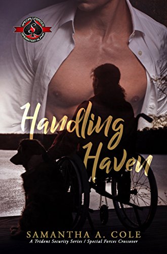 Handling Haven (Special Forces: Operation Alpha) (A DeimosTrident SecurityDelta Force Team Crossover - Deimos  Book 1)