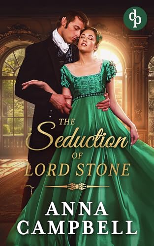 The Seduction of Lord Stone: A historical Regency romance novel (Dashing Widows Book 1)