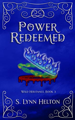 Power Redeemed (Wild Heritance Book 3)