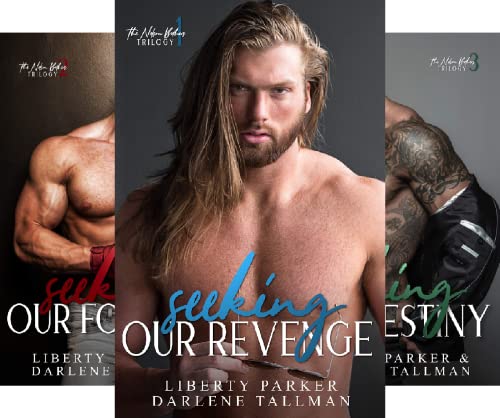Nelson Brothers' (3 Book Series)