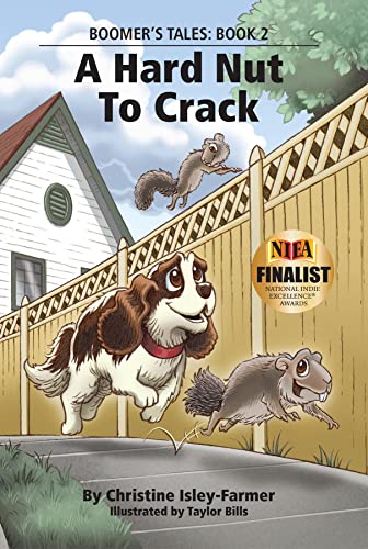 A Hard Nut To Crack (Boomer's Tales Book 2)