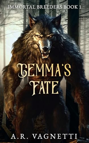 Gemma's Fate: Immortal Breeders Book 1
