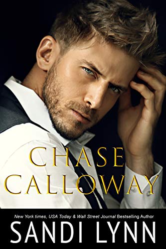 Chase Calloway (Redemption Series, Book Two)