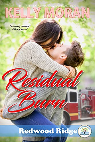 Residual Burn: (Redwood Ridge #4)