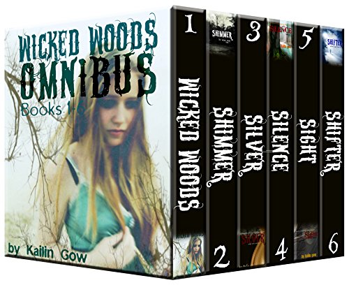 Wicked Woods Omnibus Books 1-6 (Wicked Woods Series Complete Set)
