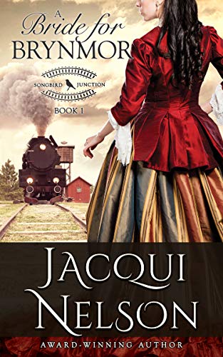 A Bride for Brynmor: A Llewellyn Brothers Western Historical Romance (Songbird Junction Book 1)
