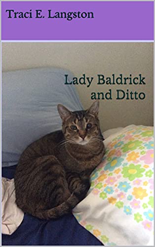 Lady Baldrick and Ditto (The Lady Baldrick Books)