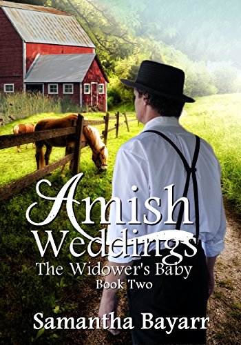 Amish Weddings: Amish Romance: The Widower's Baby (Amish Wedding Romance Book 2)