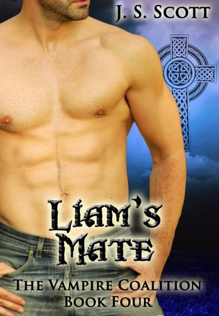 Liam's Mate (The Vampire Coalition, #4)