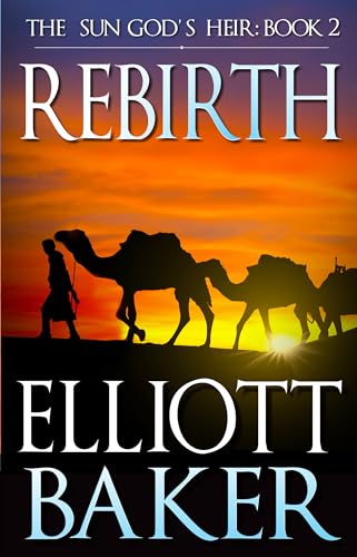 The Sun God's Heir: Rebirth (Book Two)