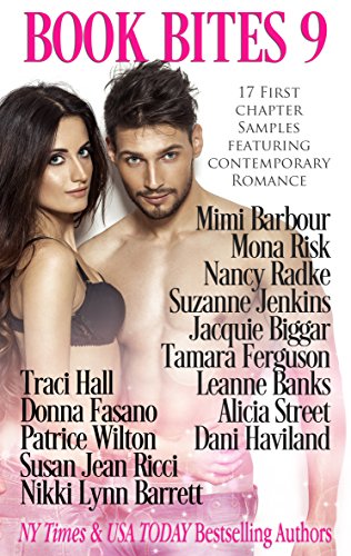 Book Bites 9 (Authors' Billboard Book Bites)